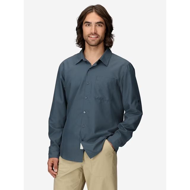 Marmot AirExchange UPF40 LS - Men's