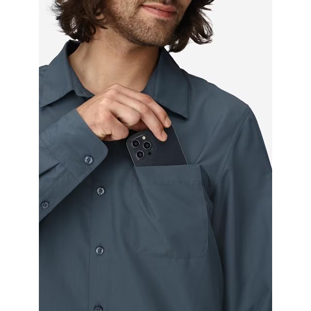 Marmot AirExchange UPF40 LS - Men's