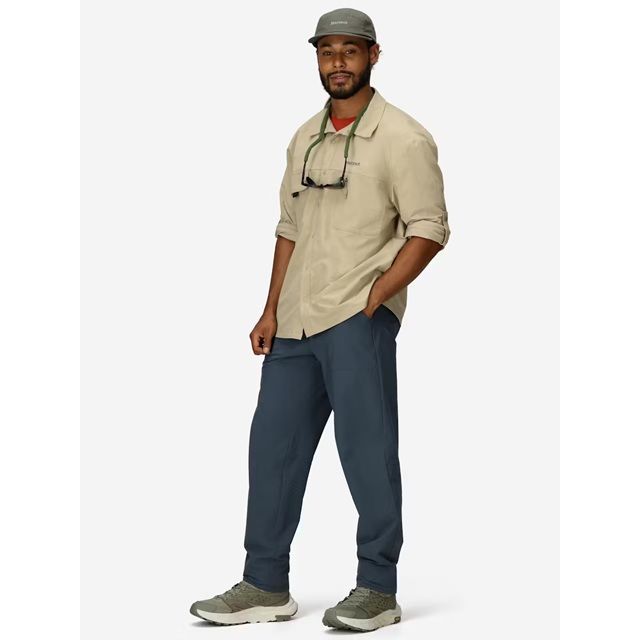 Marmot AirExchange UPF40 Overshirt - Men's