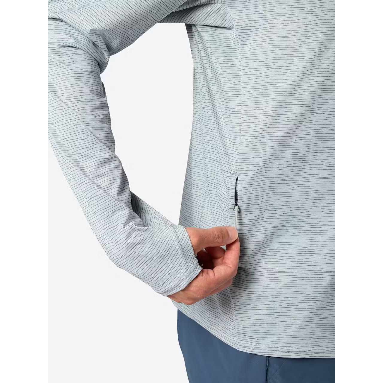 Marmot AirExchange UPF 50 Crew LS - Men's