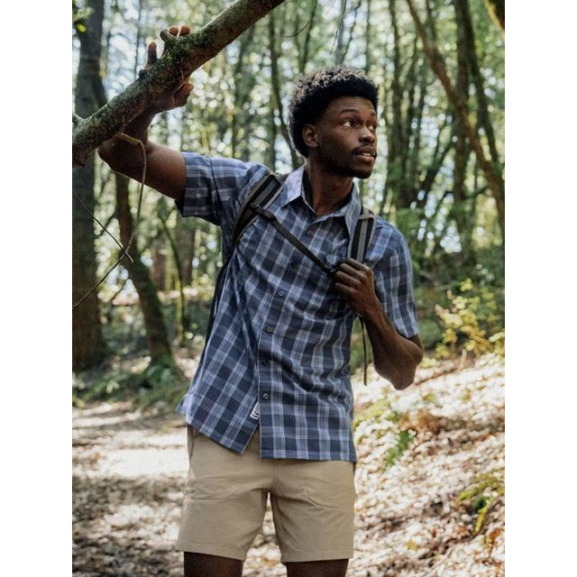 Marmot Eldridge Novelty Classic SS - Men's