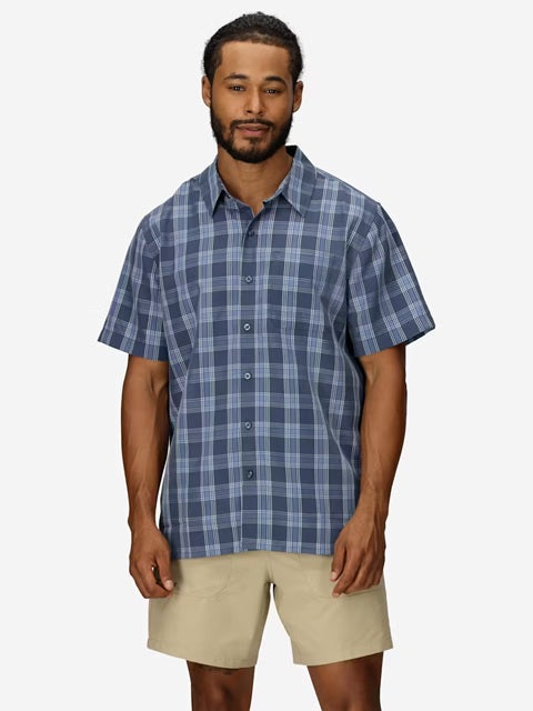 Marmot Eldridge Novelty Classic SS - Men's