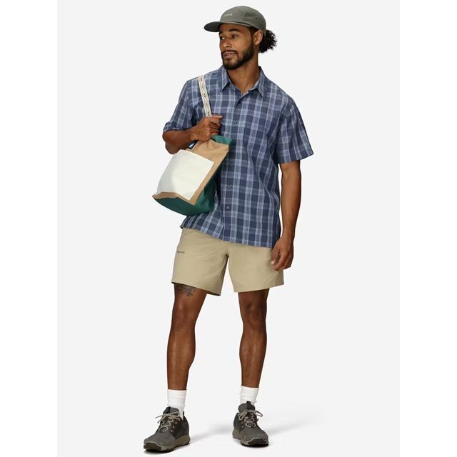 Marmot Eldridge Novelty Classic SS - Men's