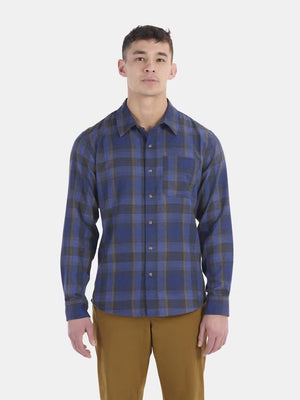 Marmot Fairfax Novelty Lightweight Flannel LS - Men's