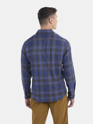 Marmot Fairfax Novelty Lightweight Flannel LS - Men's