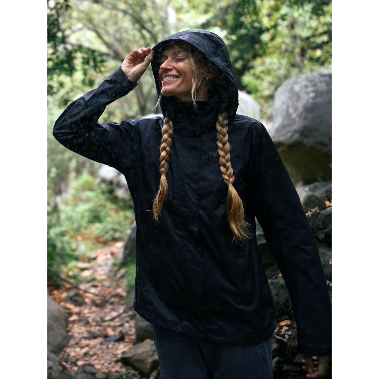 Marmot PreCip Eco Jacket - Women's