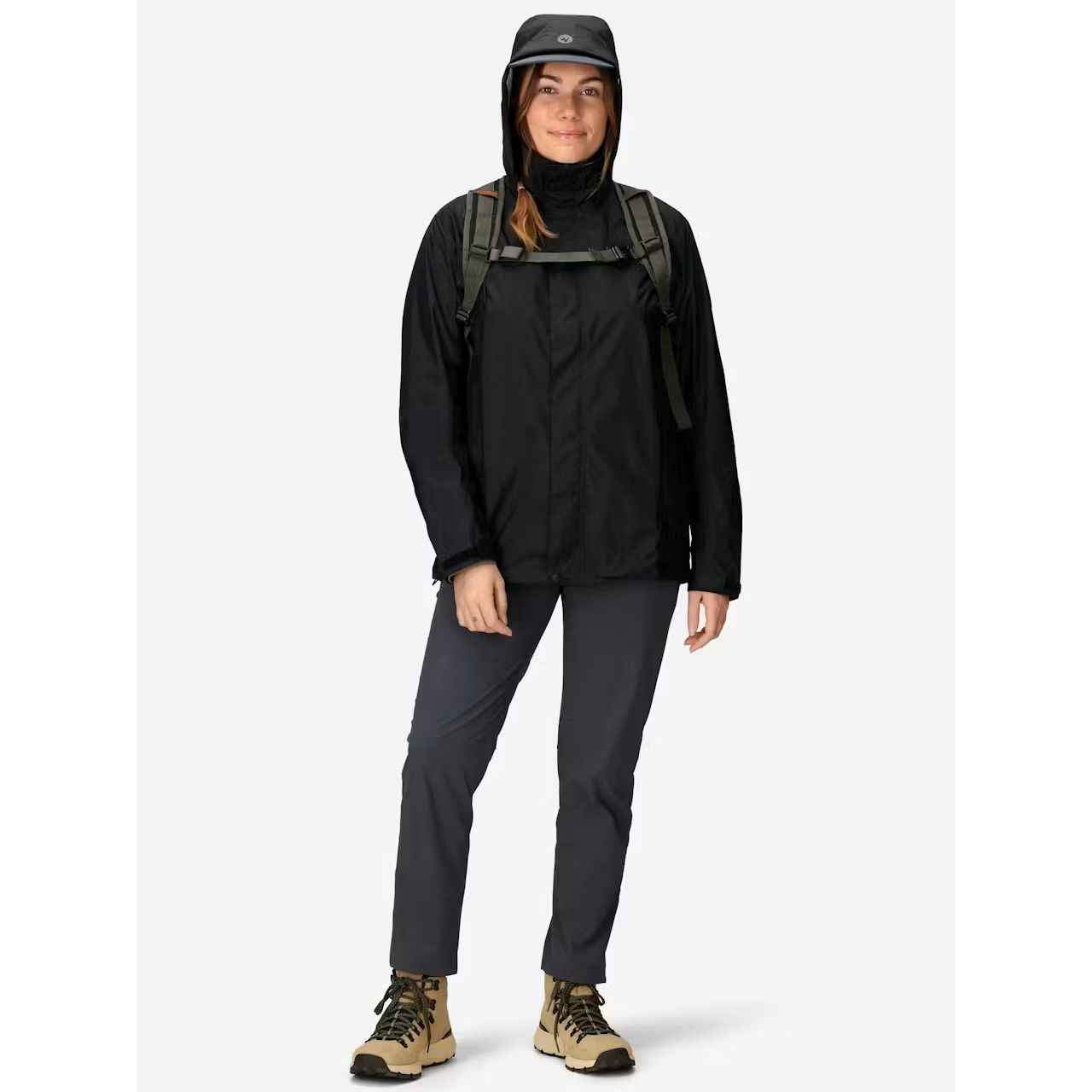 Marmot PreCip Eco Jacket - Women's