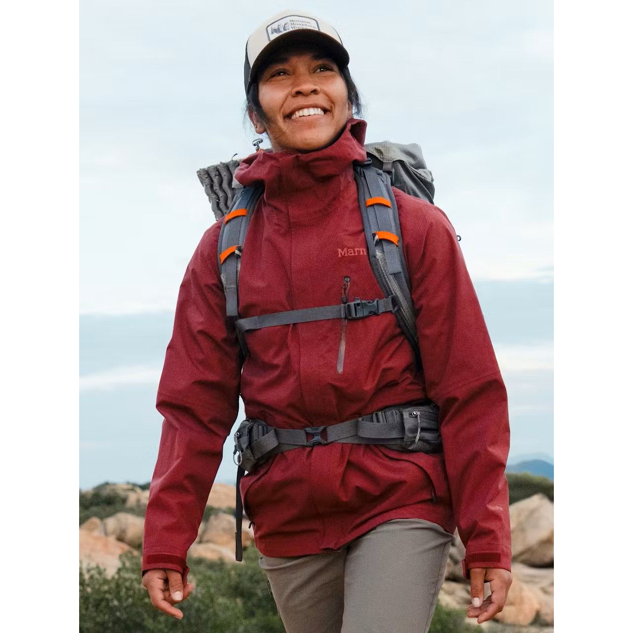 Marmot PreCip Evo Pro Jacket - Women's