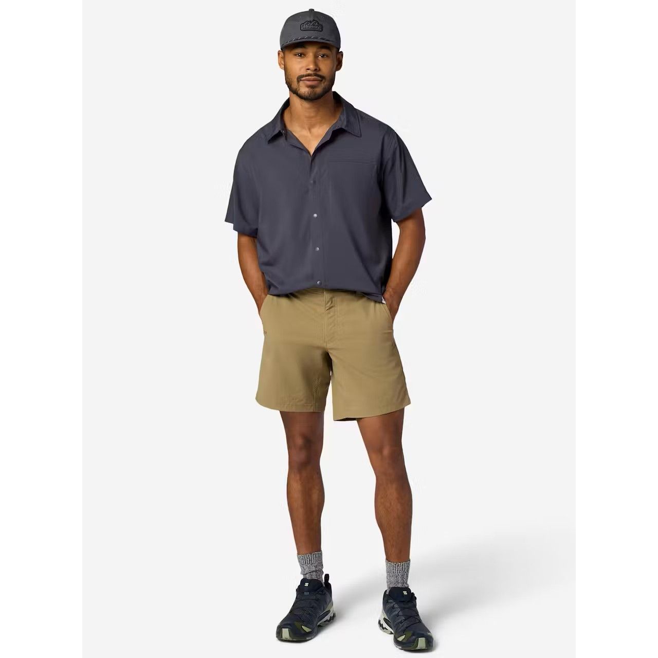 Marmot Spring Creek SS - Men's