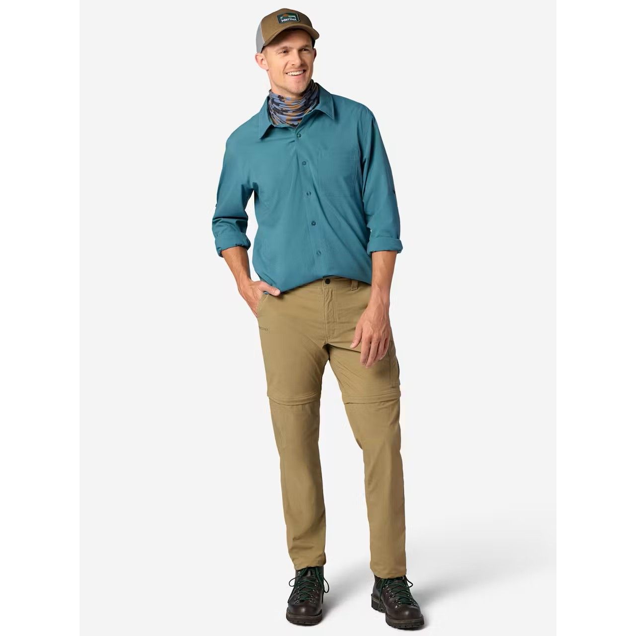 Marmot Trailway Convertible Pant - Men's