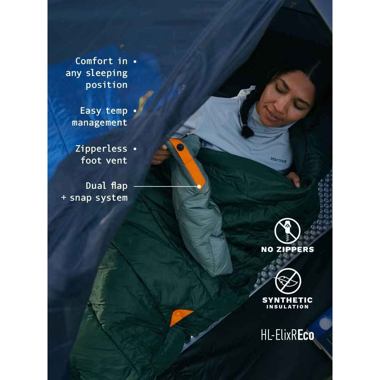 Marmot Wraptor 30 Synthetic