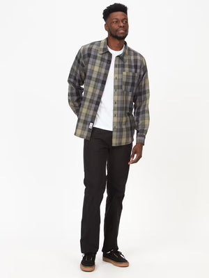 Marmot Fairfax Novelty Lightweight Flannel LS - Men's