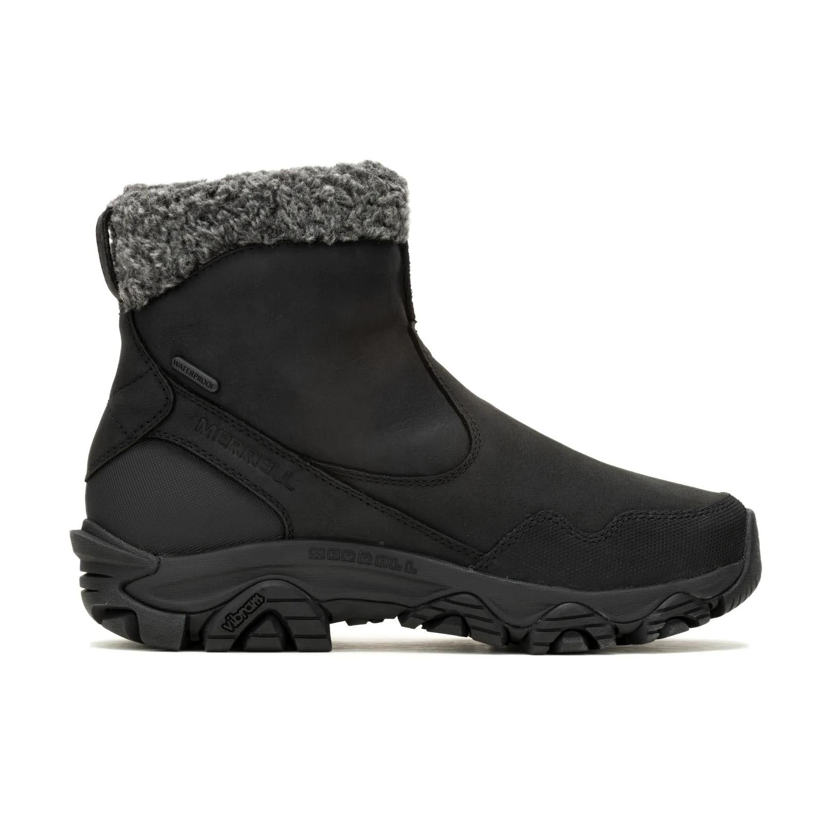 Merrell Coldpack 3 Themo Mid Zip WP - Women's