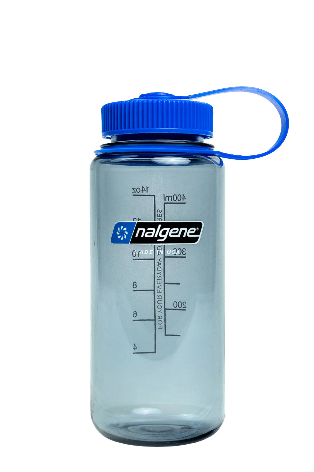 Nalgene 16oz Wide Mouth - Sustain