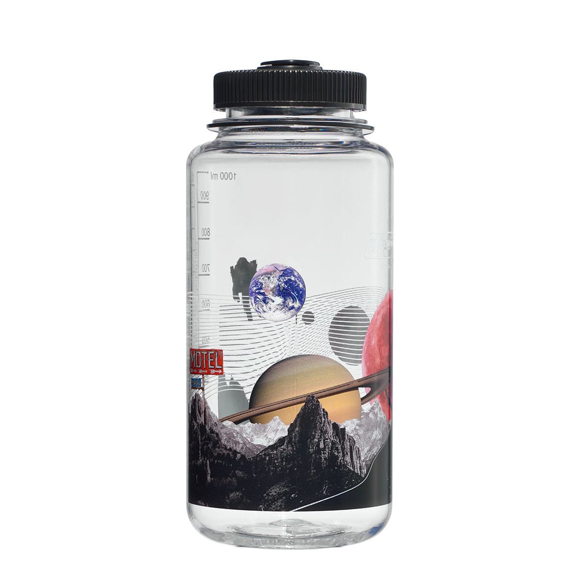 Nalgene 32oz Wide Mouth Bottle - Surrealist Collection