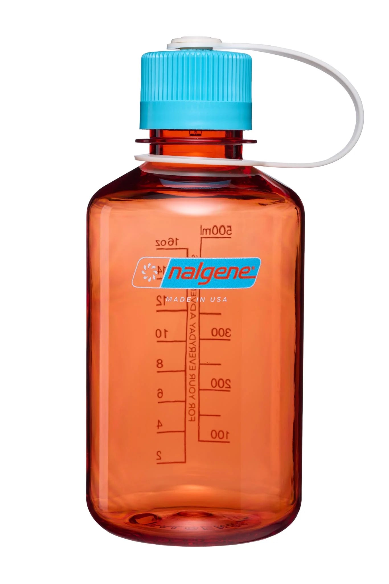 Nalgene 16oz Narrow Mouth - Sustain