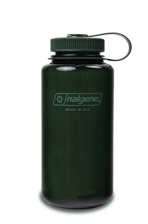 Nalgene 32oz Wide Mouth Bottle - Sustain