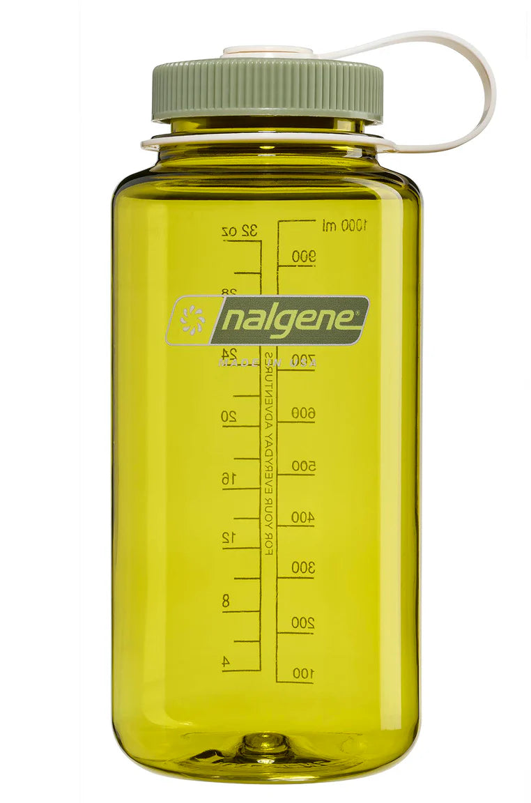 Nalgene 32oz Wide Mouth Bottle - Sustain