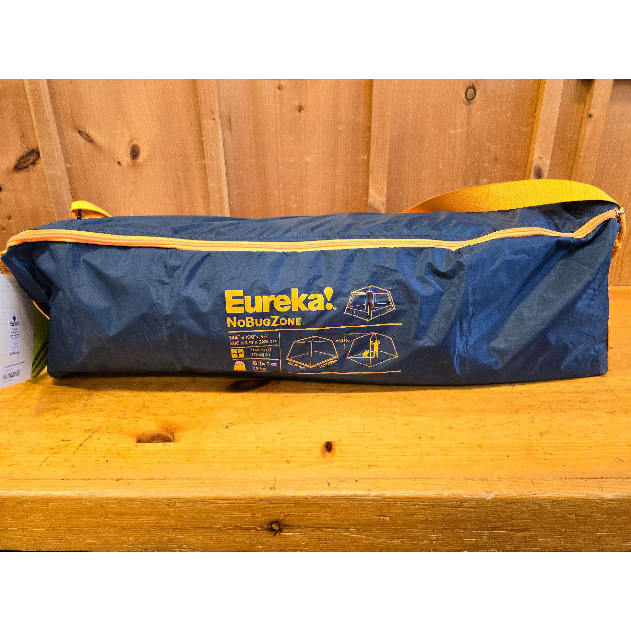 Eureka NoBugZone Screenhouse - Scratch & Dent