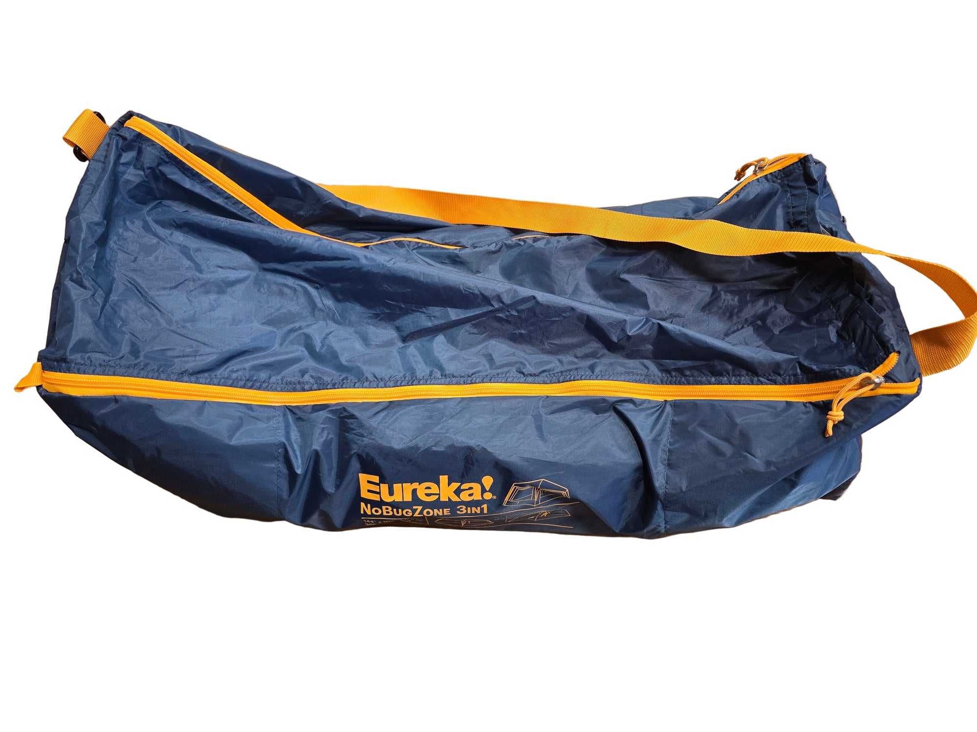 Eureka NoBugZone Shelter 3 in 1 - Scratch & Dent