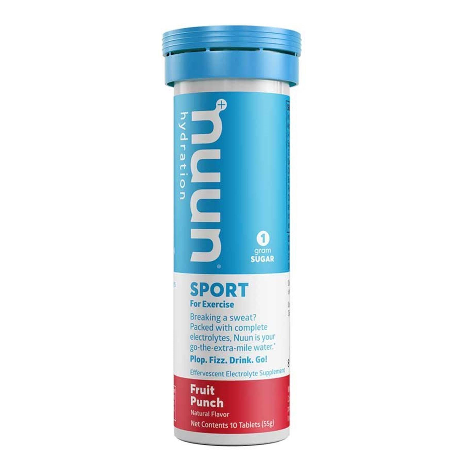 nuun Active Hydration - Fruit Punch