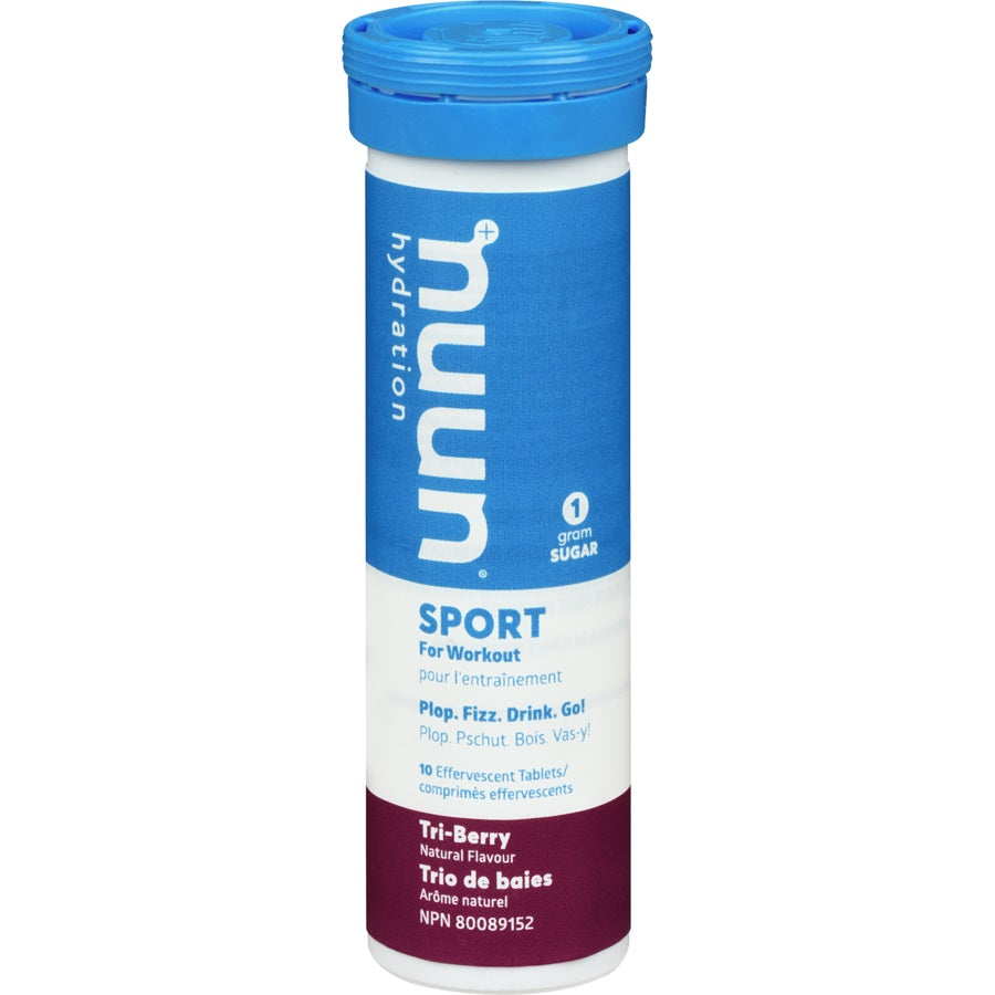 nuun Active Hydration - Tri-Berry