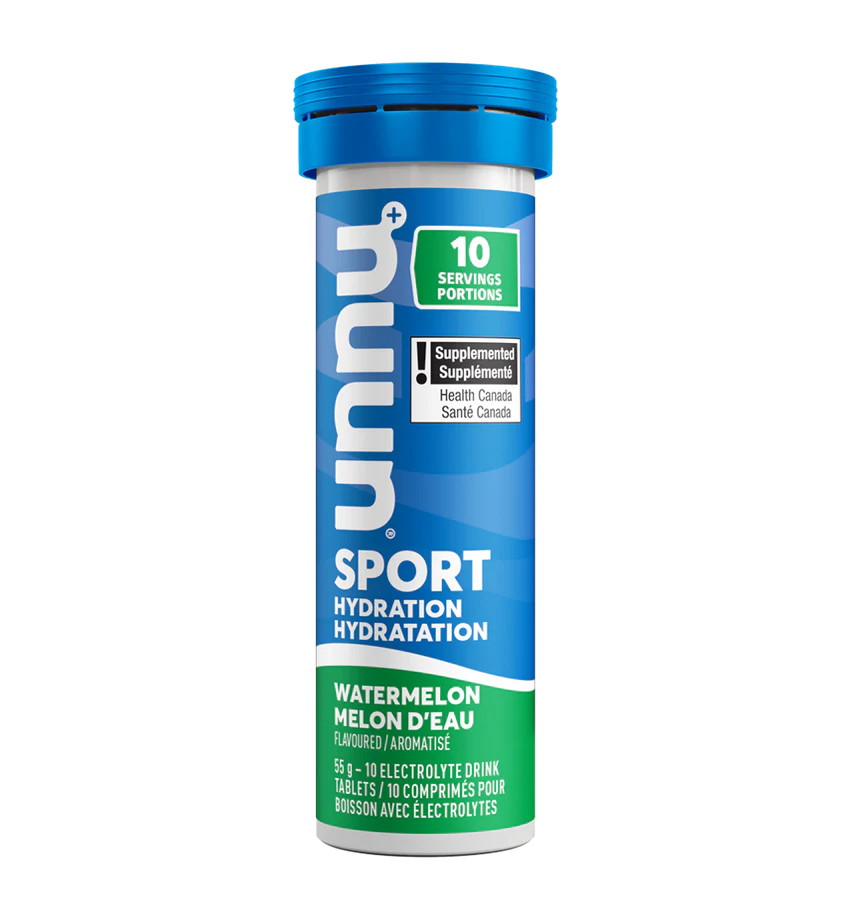 nuun Sport Hydration Tablets - Watermelon