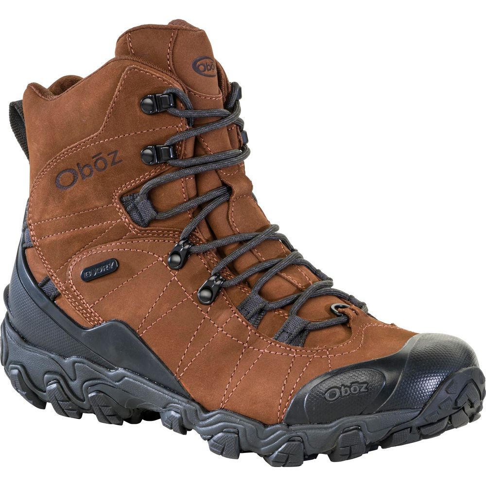 Oboz Bridger 8" Insulated BDry - Men's