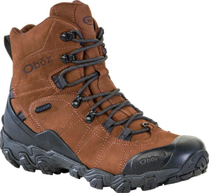 Oboz Bridger 8" Insulated BDry - Men's