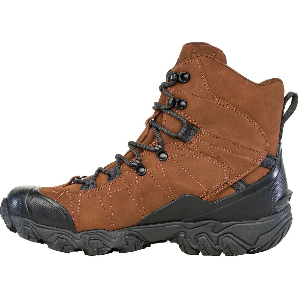 Oboz Bridger 8" Insulated BDry - Men's