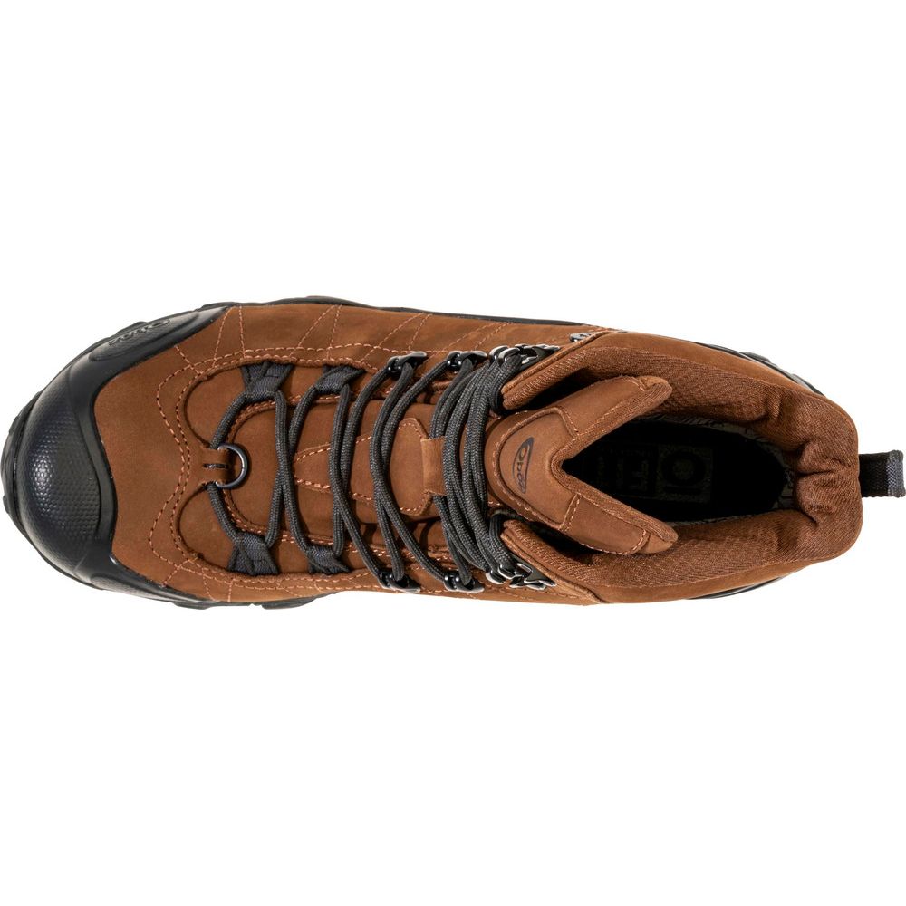 Oboz Bridger 8" Insulated BDry - Men's