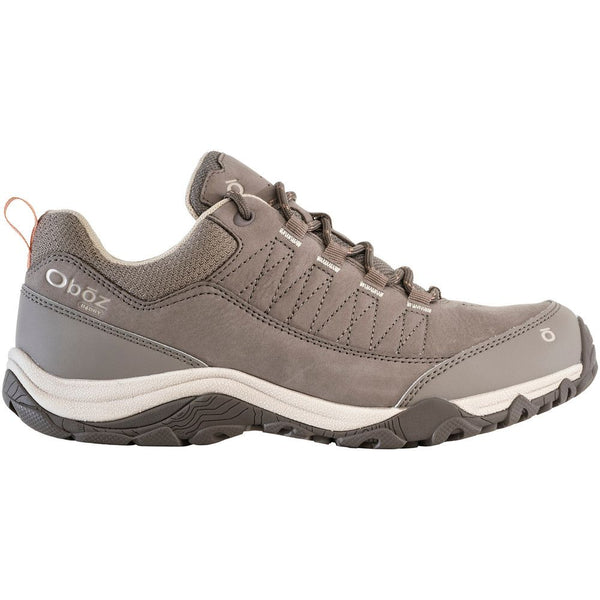 Oboz Ousel Low Waterproof WIDE - Women's - Outdoors Oriented