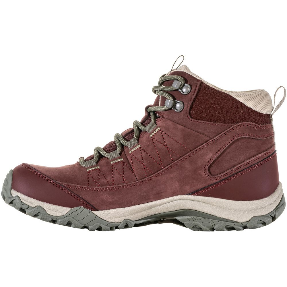 Oboz Ousel Mid B-Dry - Women's