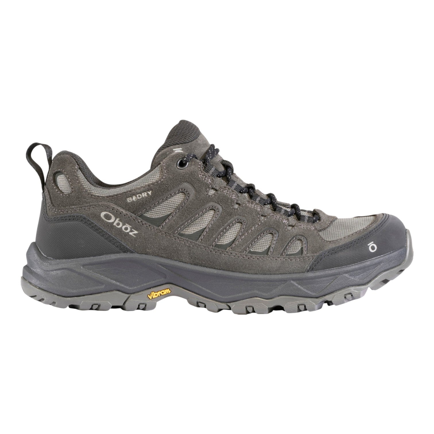 Oboz Sawtooth Ascent Low B-DRY Wide - Men's