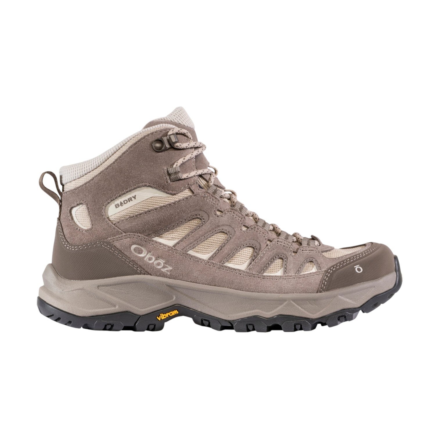 Oboz Sawtooth Ascent Mid B-DRY - Women's