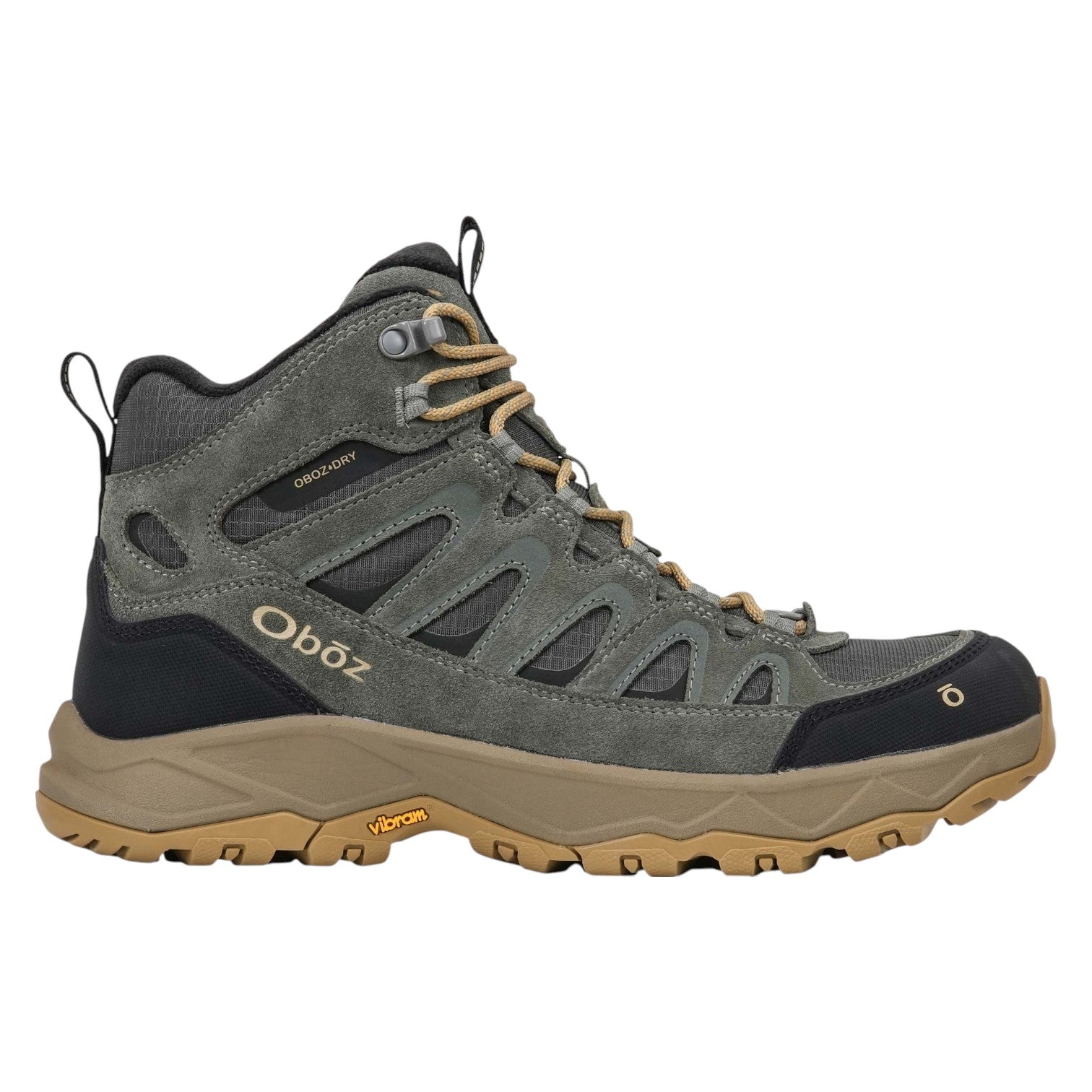 Oboz Sawtooth Ascent Mid Insulated Waterproof - Men's