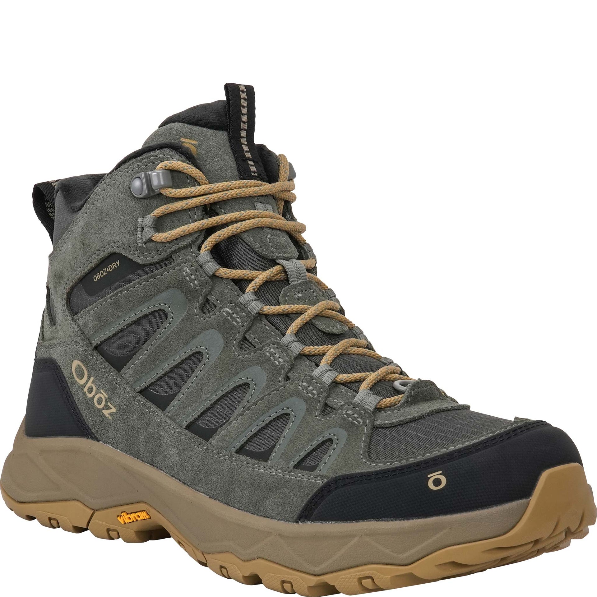 Oboz Sawtooth Ascent Mid Insulated Waterproof - Men's