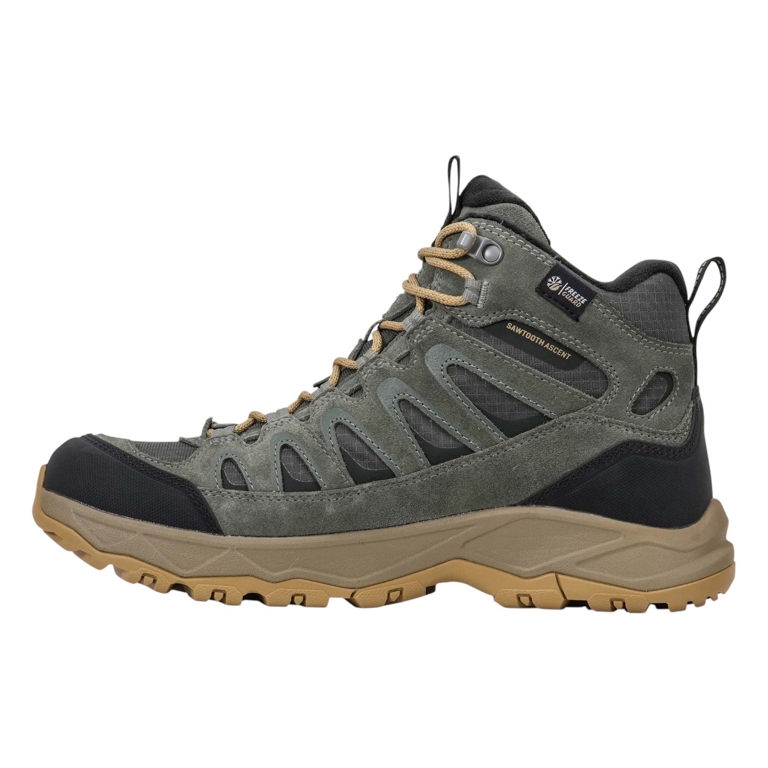 Oboz Sawtooth Ascent Mid Insulated Waterproof - Men's