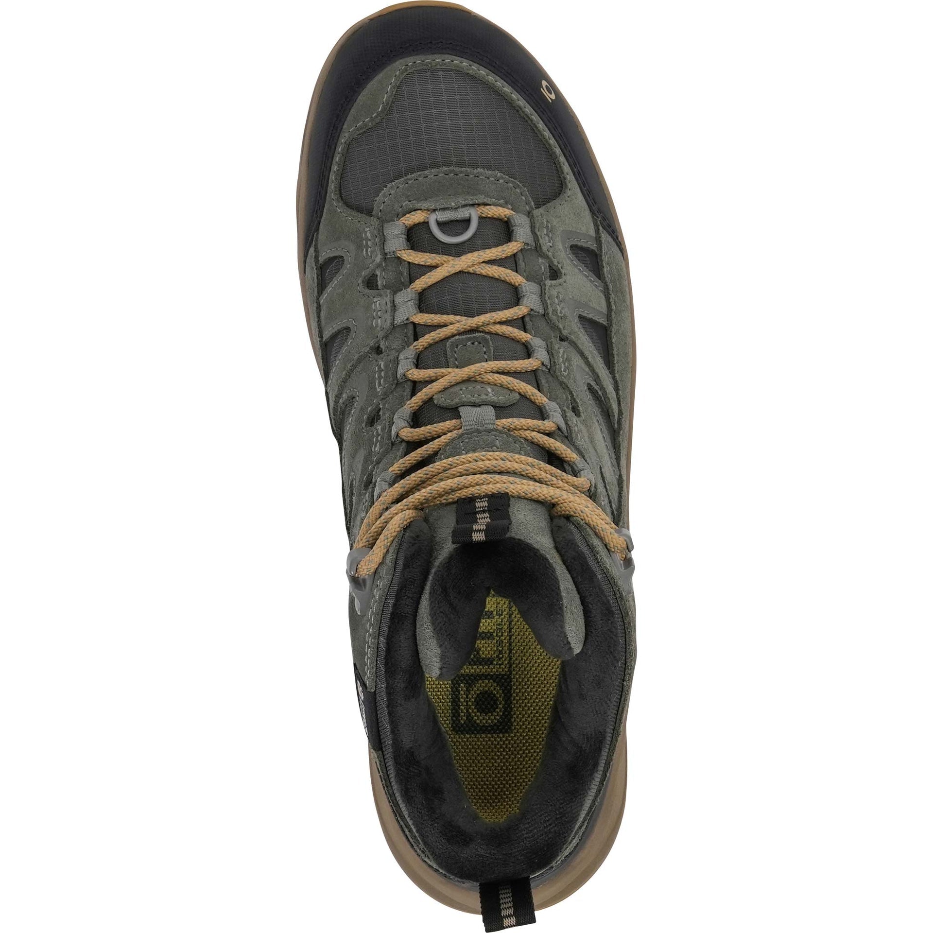Oboz Sawtooth Ascent Mid Insulated Waterproof - Men's