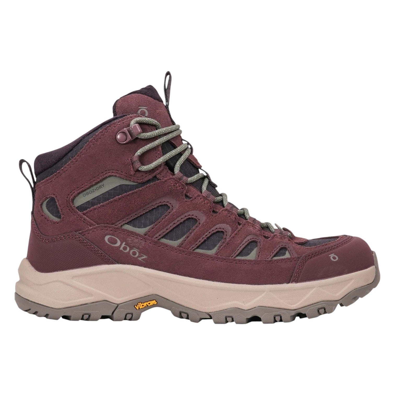 Oboz Sawtooth Ascent Mid Insulated Waterproof - Women's