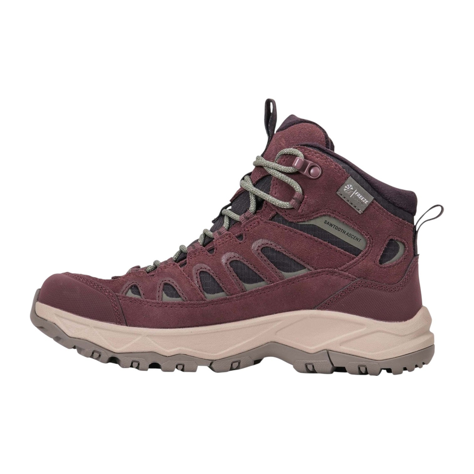 Oboz Sawtooth Ascent Mid Insulated Waterproof - Women's