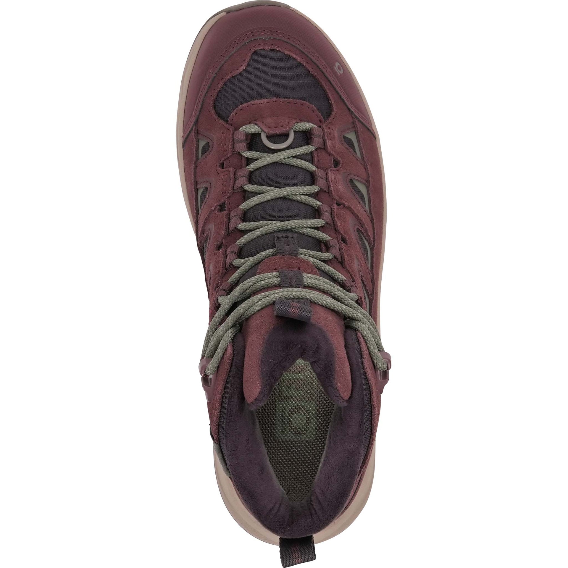 Oboz Sawtooth Ascent Mid Insulated Waterproof - Women's