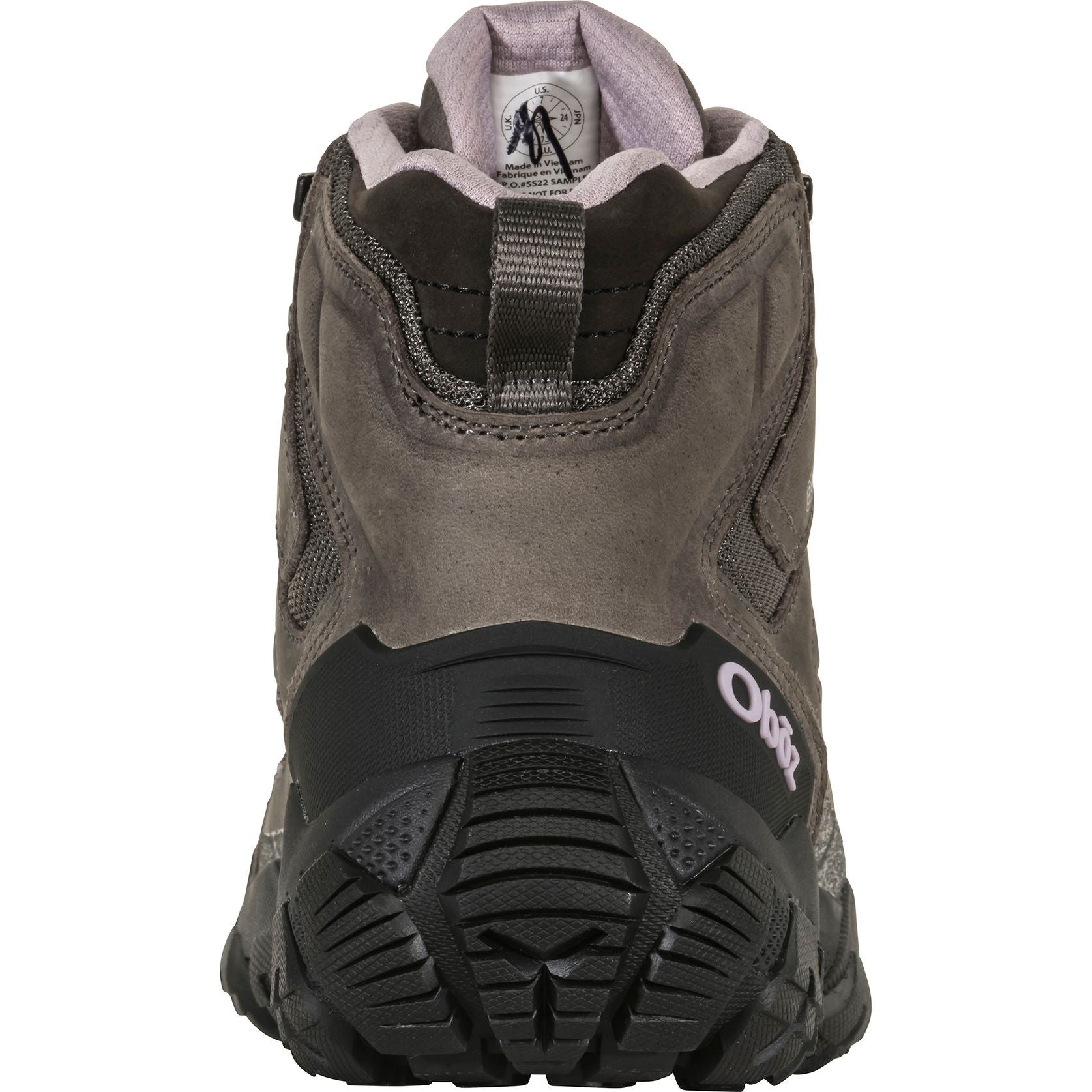 Oboz Sawtooth X Mid B-Dry WIDE - Women's