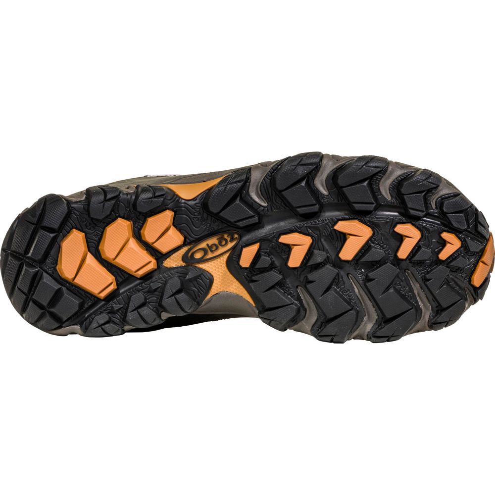 Oboz Bridger Mid BDry Wide - Men's