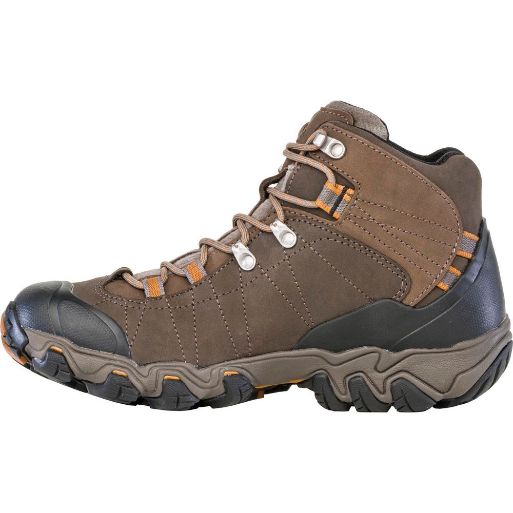 Oboz Bridger Mid BDry Wide - Men's