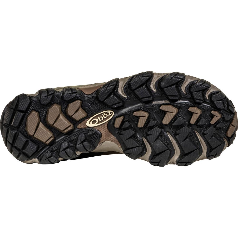 Oboz Bridger Mid BDry Wide - Women's