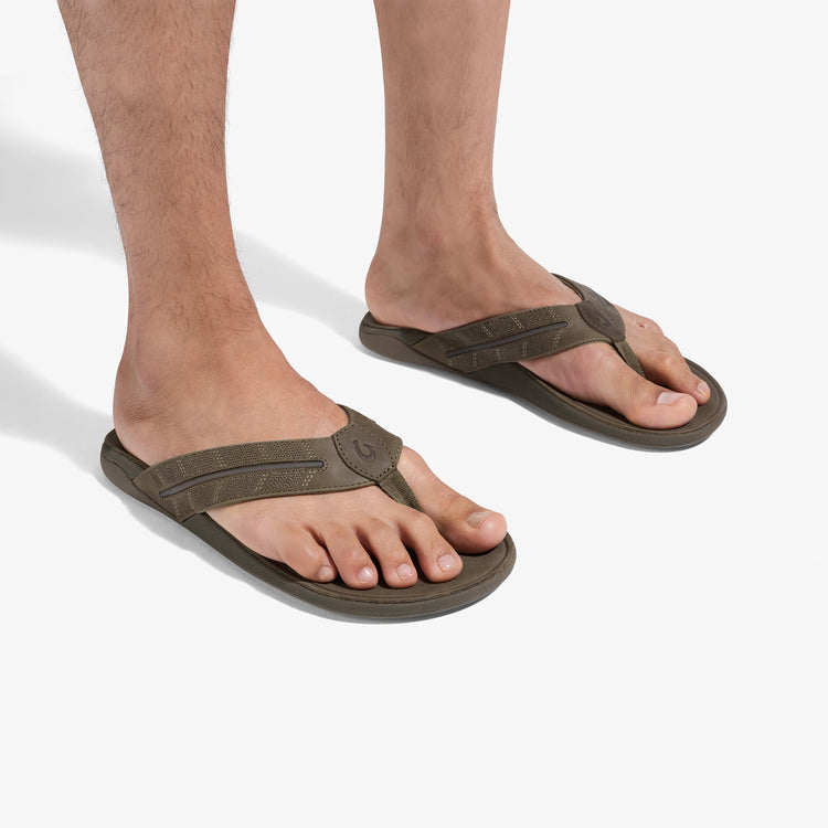 Olukai Tuahine Palm - Men's