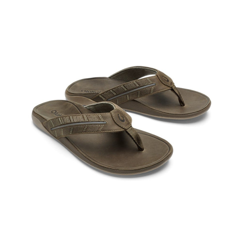 Olukai Tuahine Palm - Men's