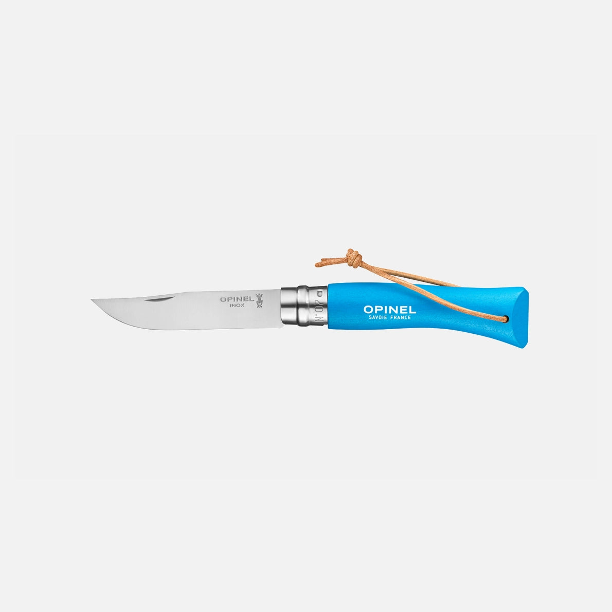 Opinel N°07 Bushwhacker with Lanyard