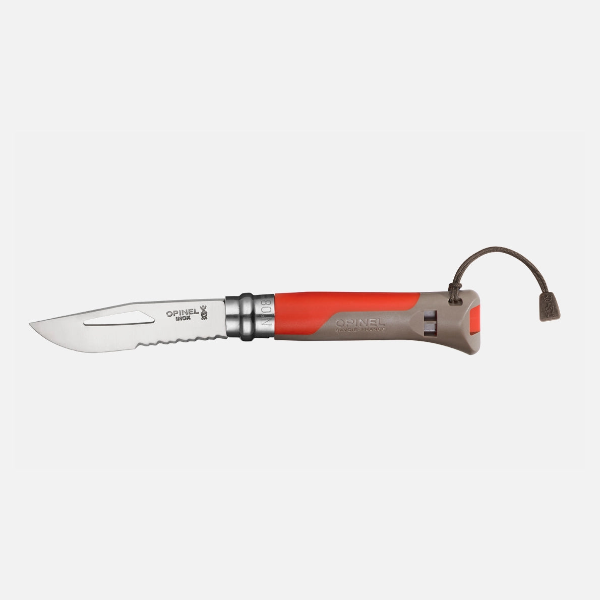 Opinel N°08 Outdoor Sport